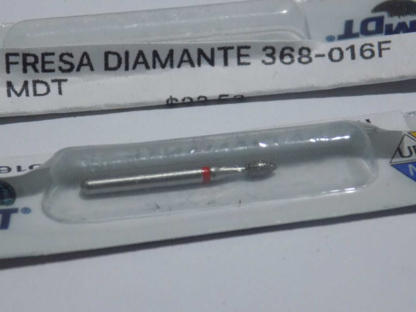 Fresas de Diamante