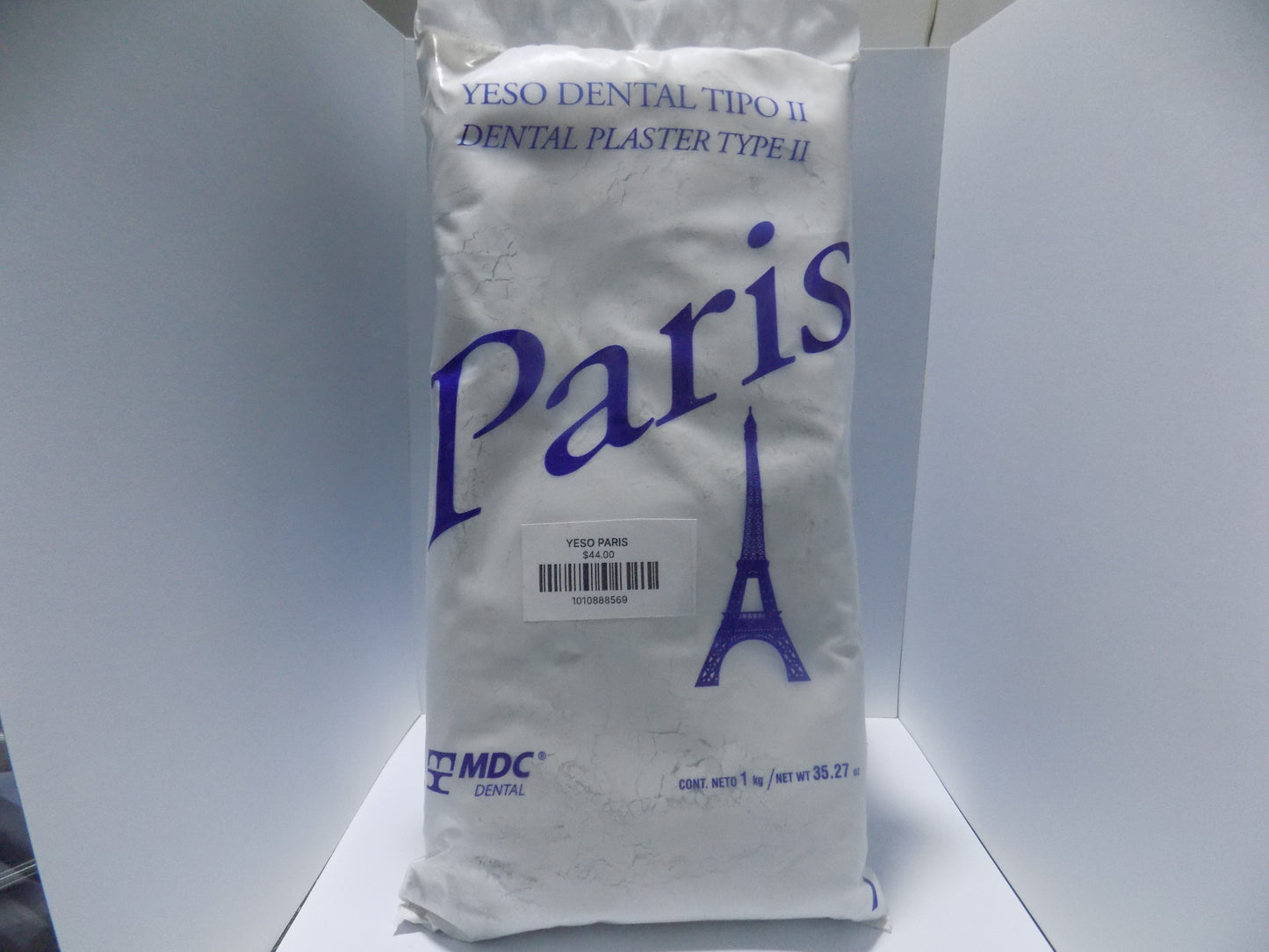 Yeso Paris
