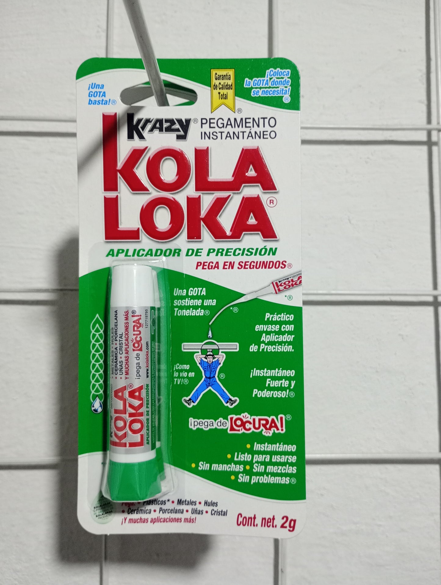 Kola Loka 2g