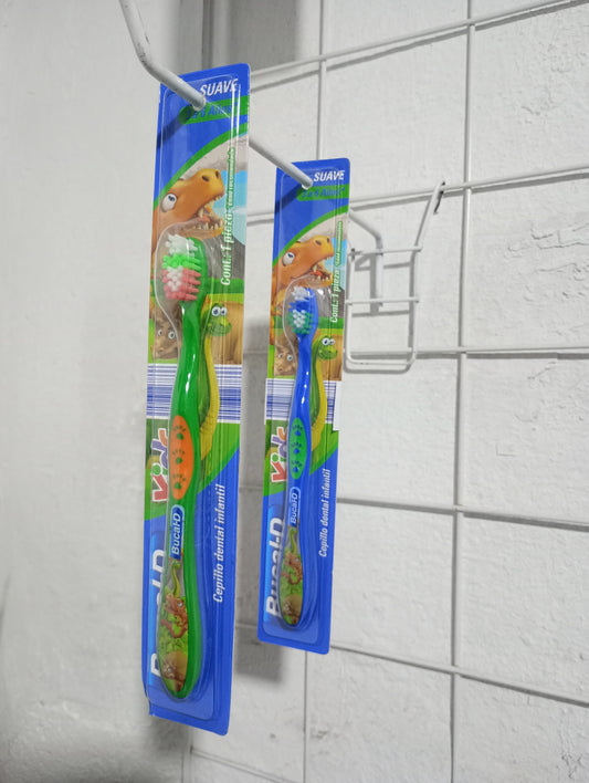 Cepillo dental Infantil (suave)