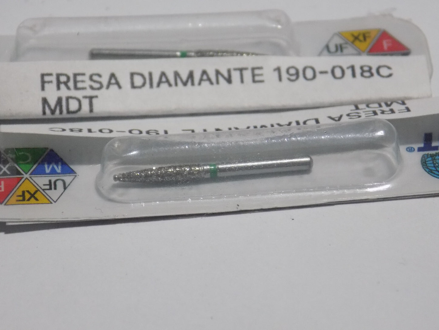 Fresas de Diamante