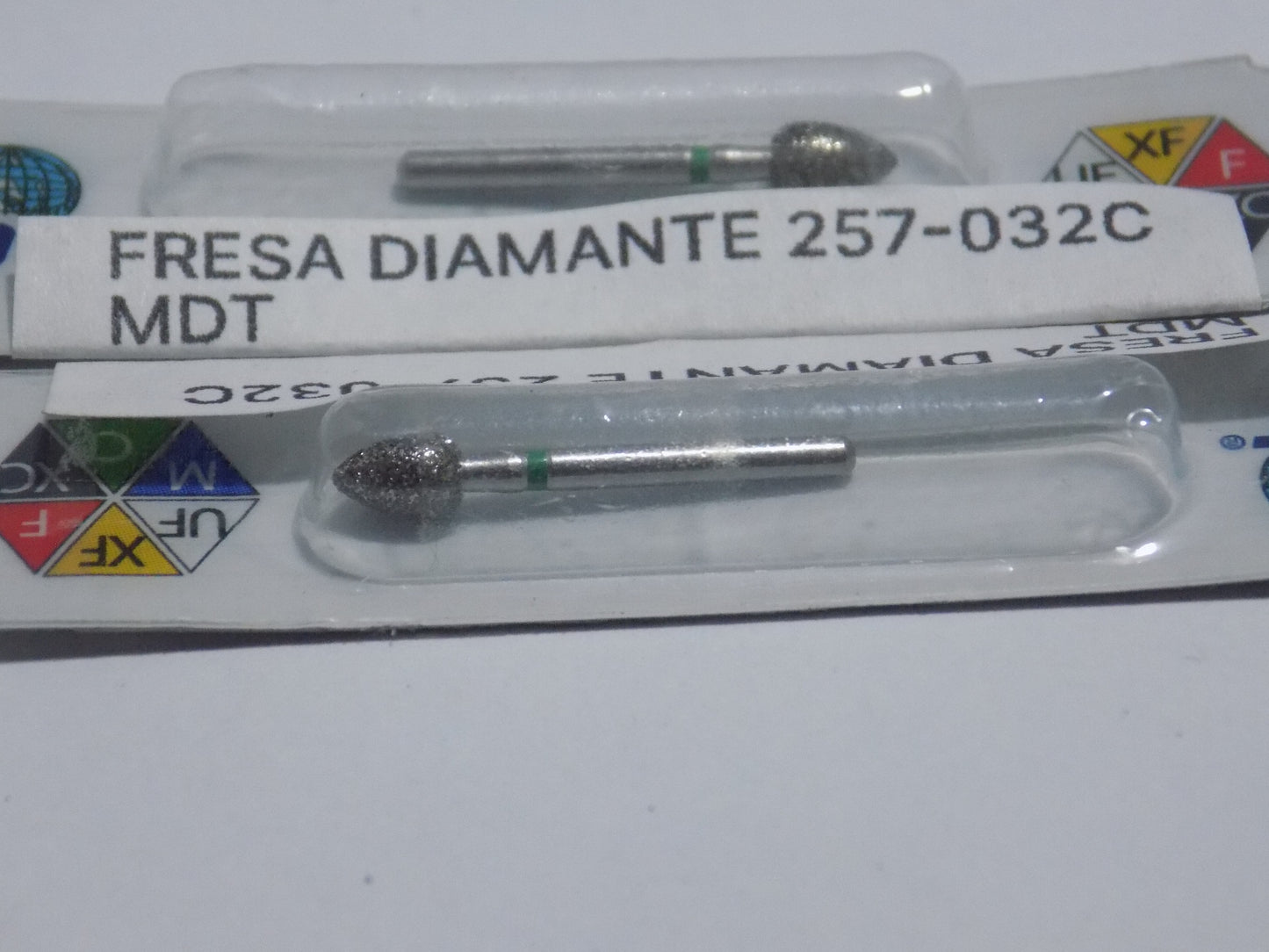 Fresas de Diamante