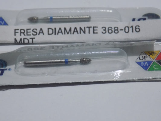 Fresas de Diamante
