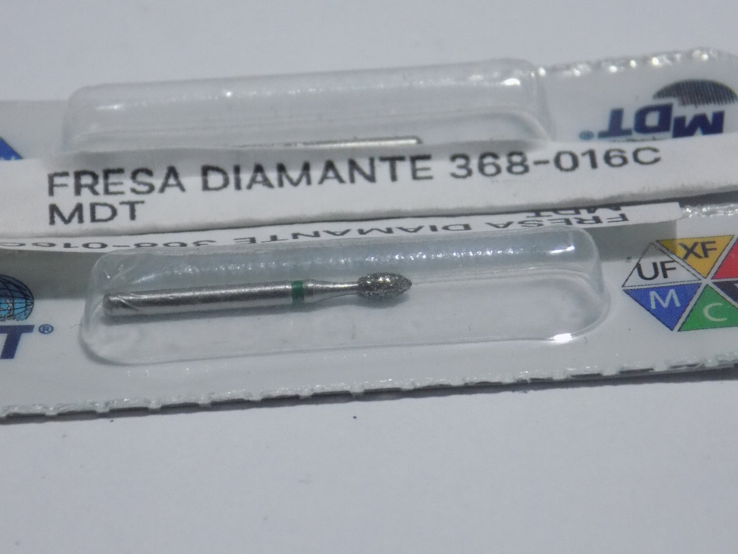 Fresas de Diamante