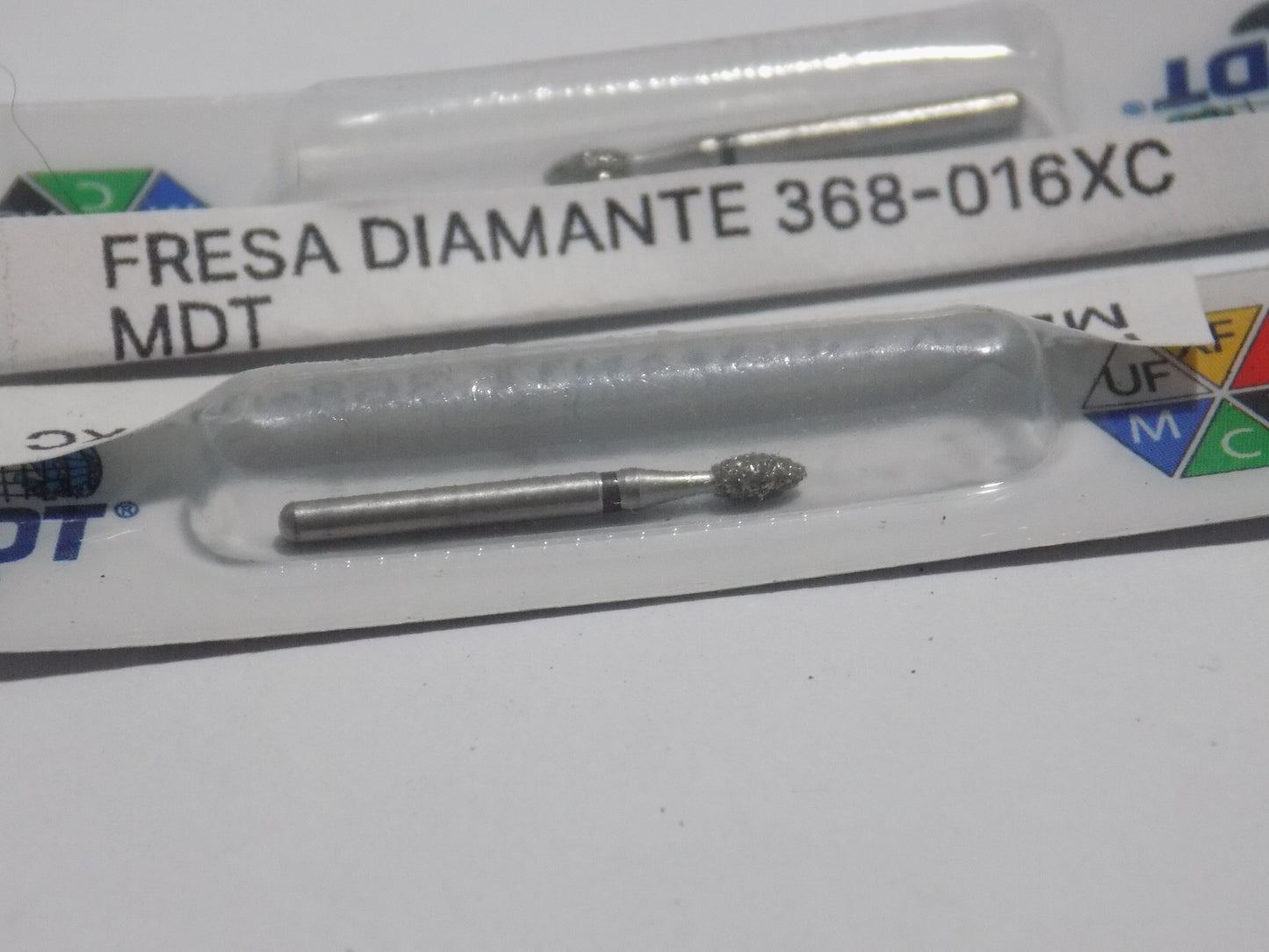 Fresas de Diamante