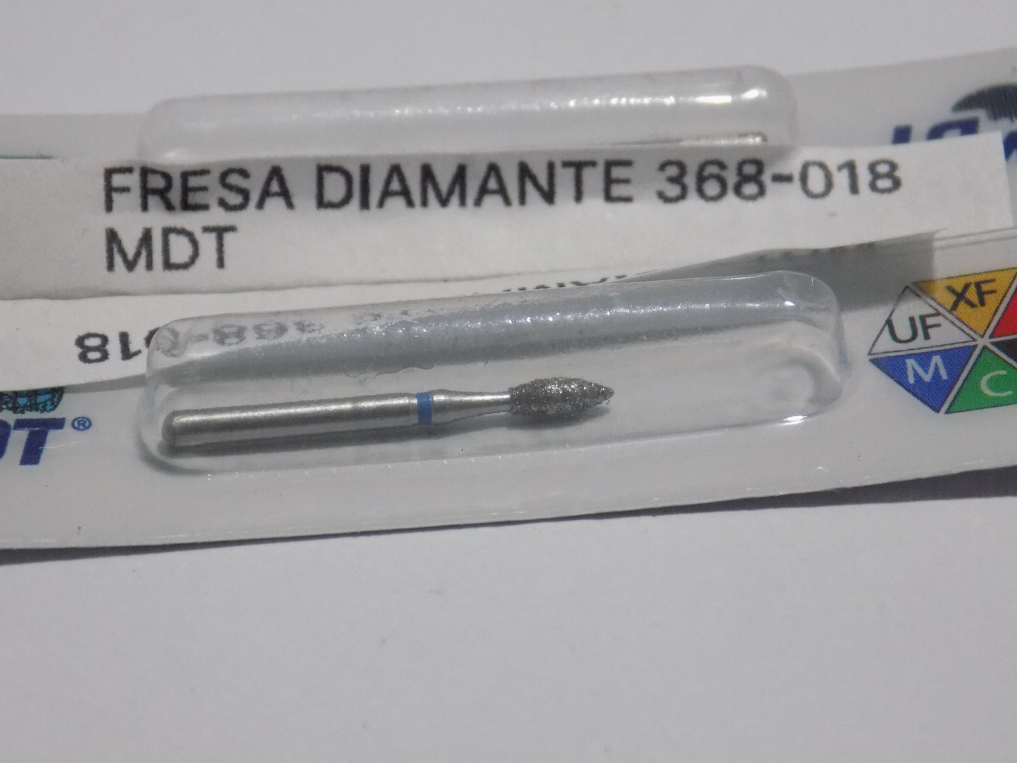Fresas de Diamante