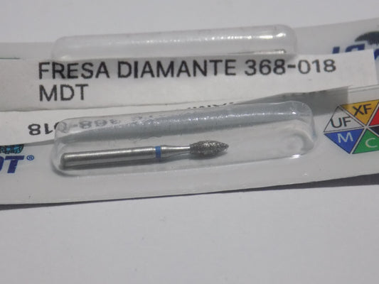 Fresas de Diamante