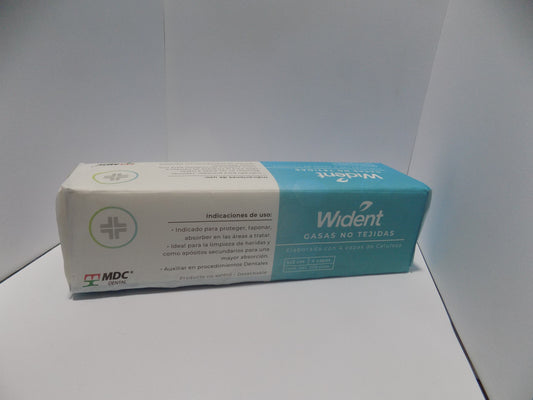Gasa no tejida Wident