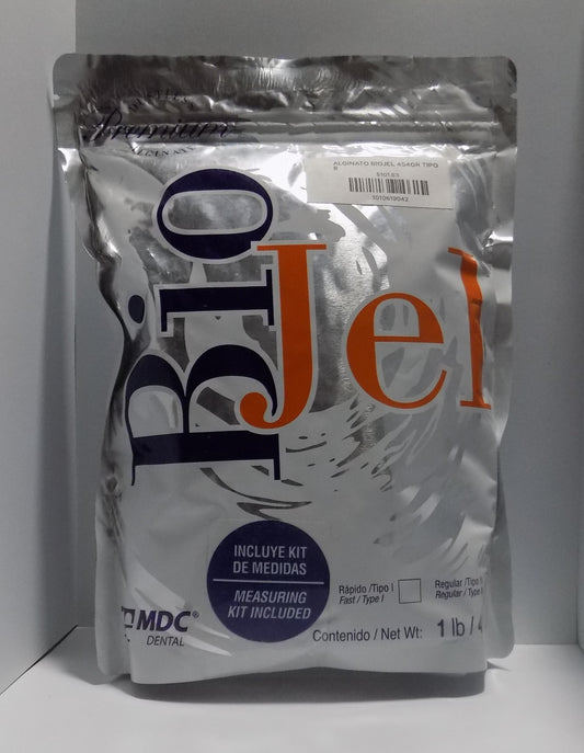 Alginato BioJel 454gr