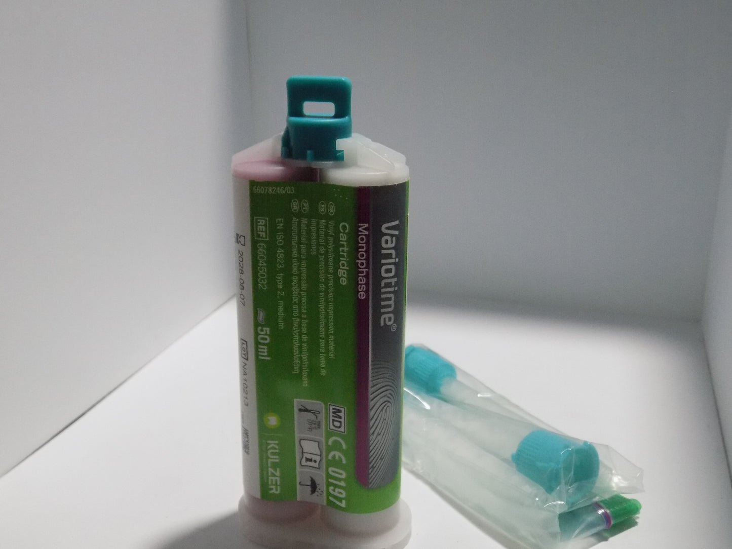 Variotime Monophase 50ml