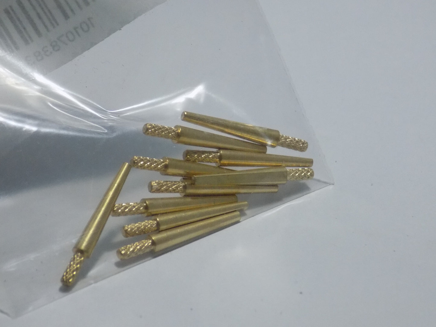 Dowel Pin Dorado#2 c/10pz