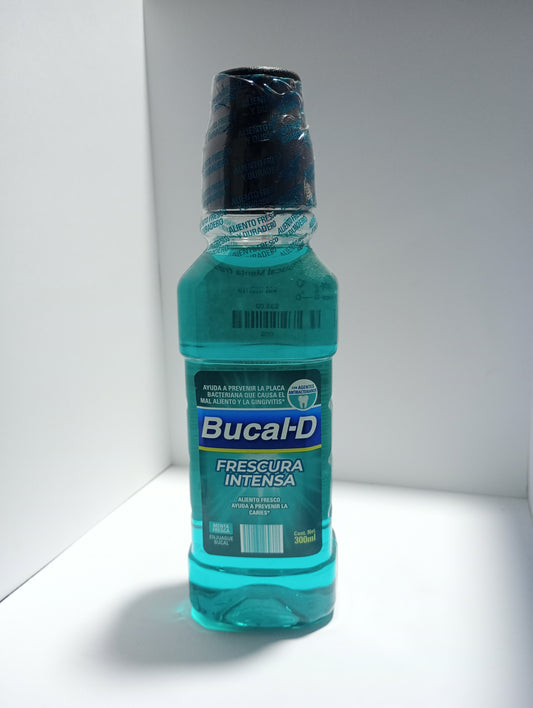 Enjuague Bucal