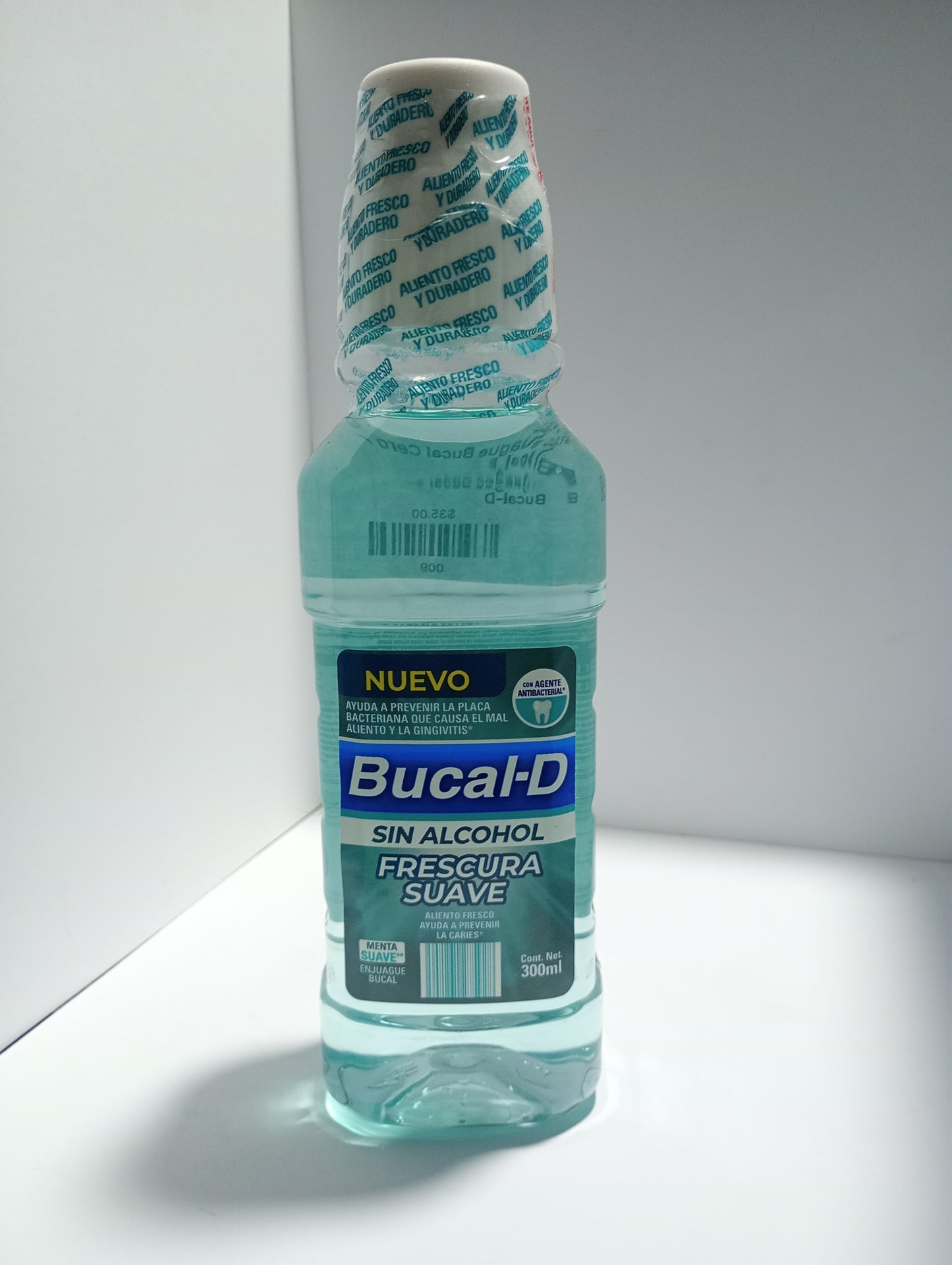 Enjuague Bucal
