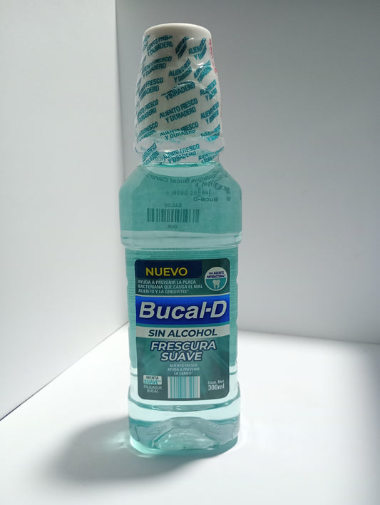 Enjuague Bucal