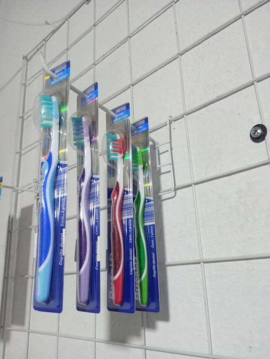 Cepillo Dental (Medio)