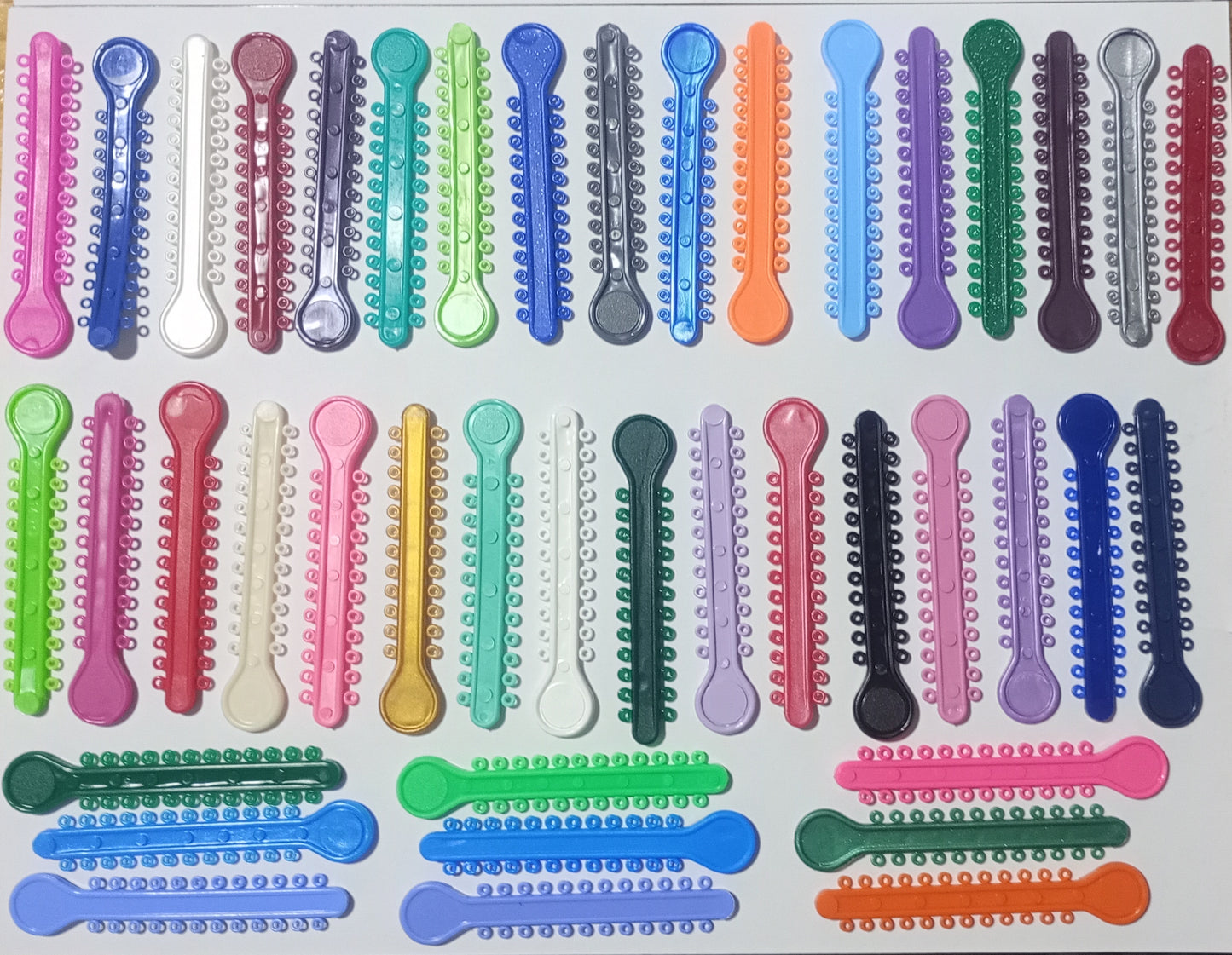 Modulo Elástico tipo llave (por pieza)