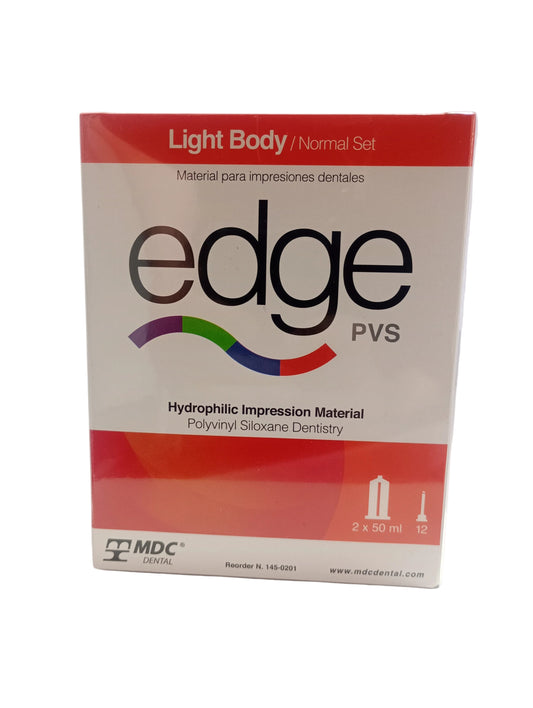 Edge Light Body 2x250ml