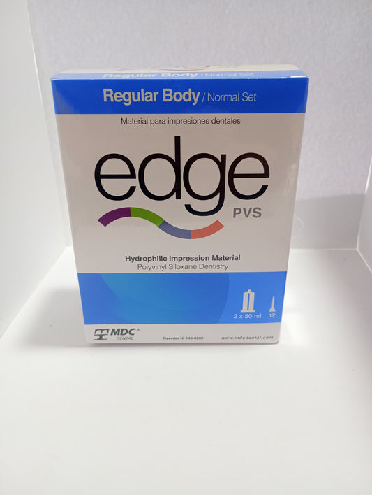 Edge Regular Body 2x250ml