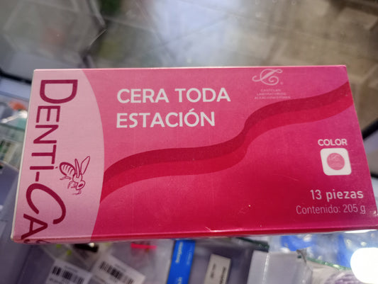 Cera toda estación